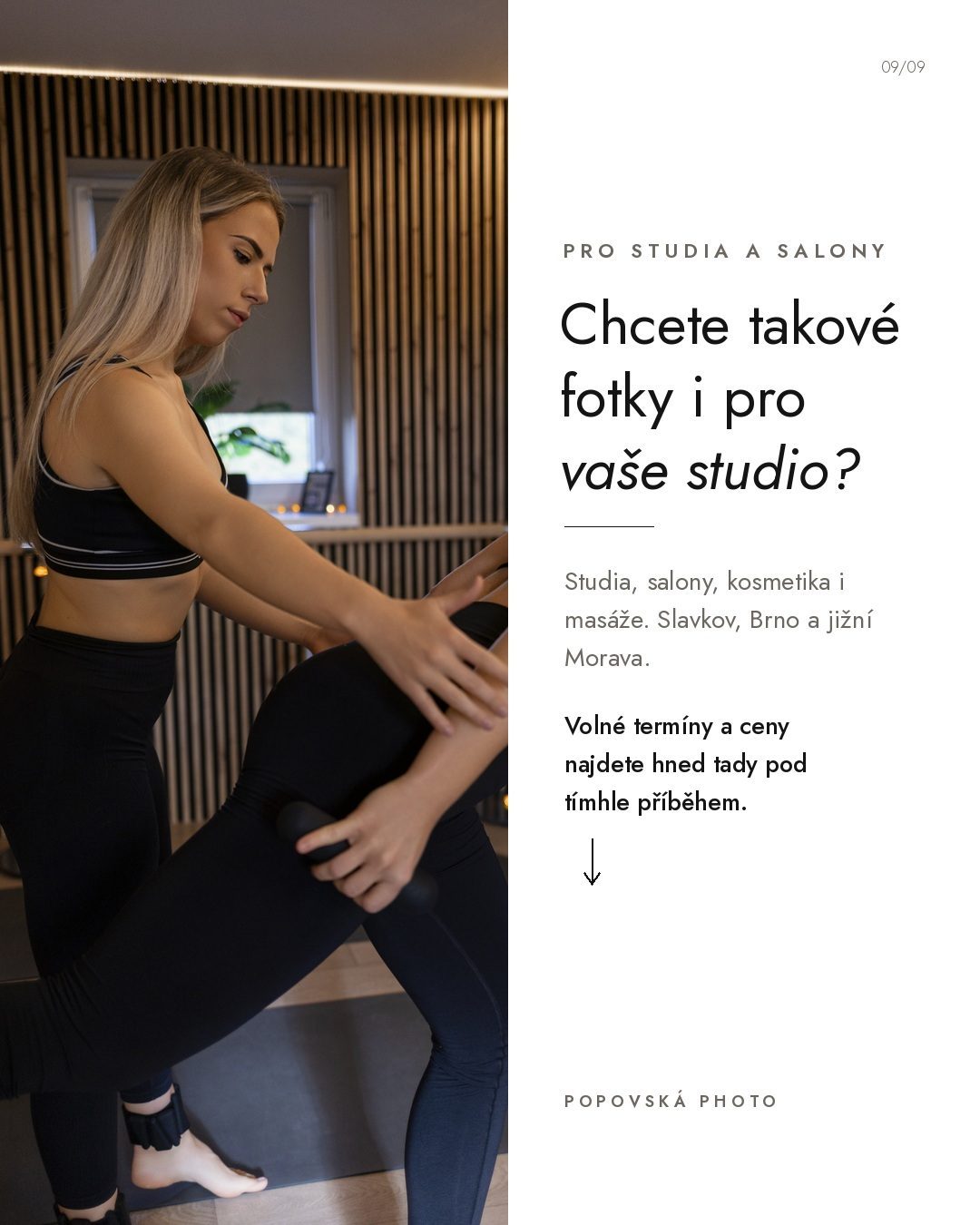 Chcete takové fotky i pro vaše studio?