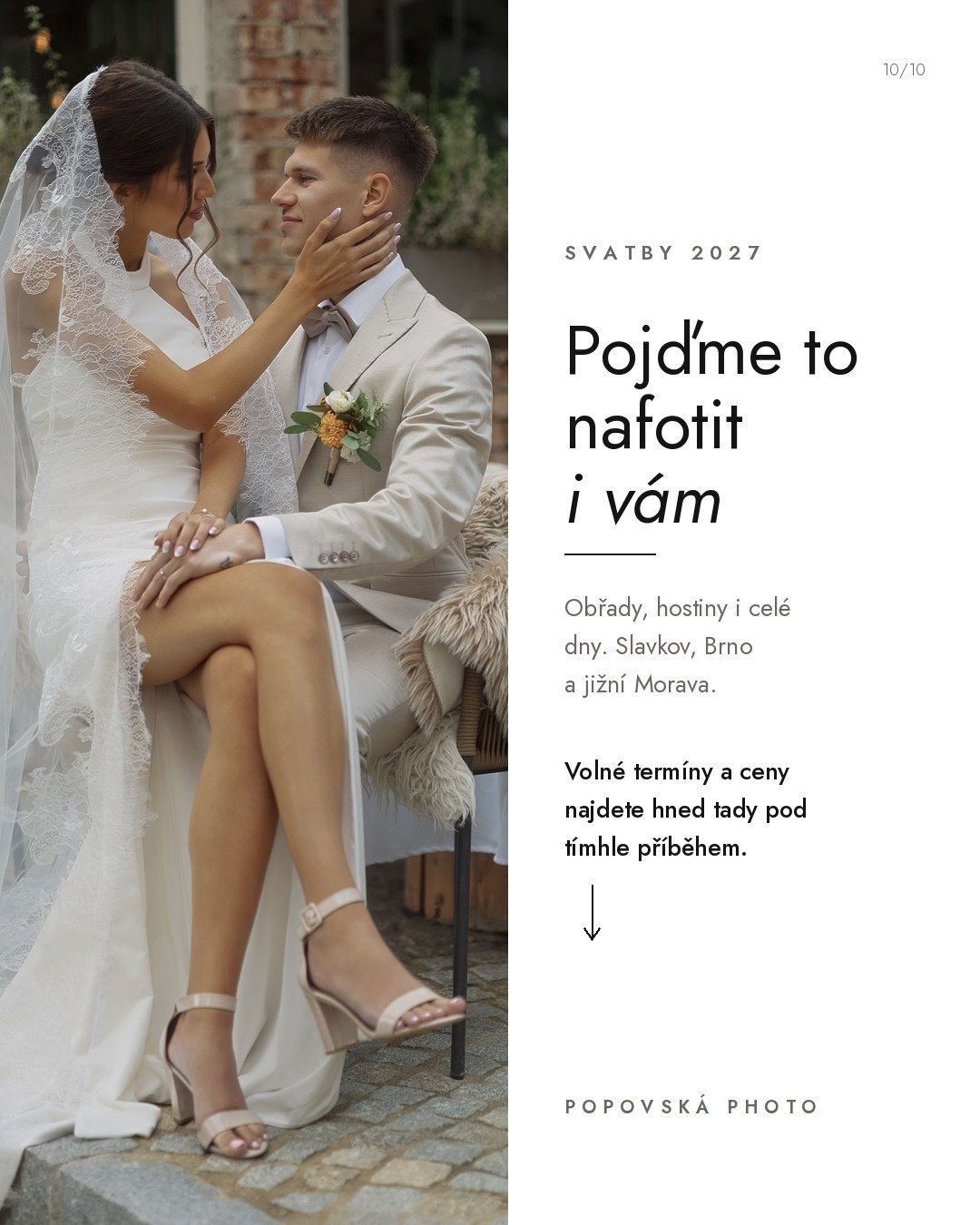 Pojďme to nafotit i vám